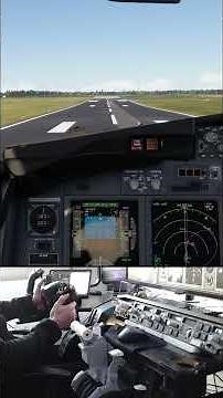 MSFS 2024 Take off Düsseldorf Weeze #msfs2024 #aviation #flightsimulator #pmdg #pilotlife #msfs