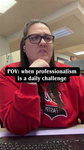 POV: choosing professionalism when the email made no sense. #worktok #officehumor #permylastemail #corporatelife #pov
