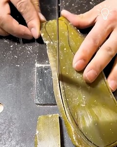 Making a unique horn comb! | Things Easier