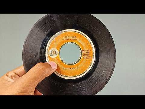 TICO-TICO — Ramrods