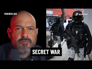 The Government IS the Cartel? A DEA Insider Names Names (w/ Hector Berrellez)