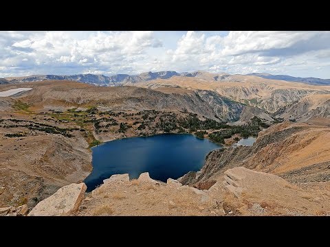 2025 Beartooth Scenic Highway Drive & Tour