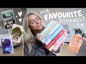 my favourite romance books from 2022! (so far) | romance book recommendations!