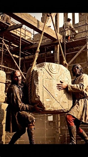 The Building Method That Made Cambridge Legendary #Architecture #History #Construction