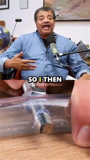 Neil deGrasse Tyson Got Out-Geeked 🤓