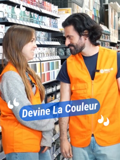 Une couleur, zéro parole, et un grand moment de solitude. Qui s'en sort le mieux ? 🎯
