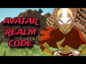 *NEW* BEST AVATAR REALM CODE FOR MINECRAFT BEDROCK EDITION!