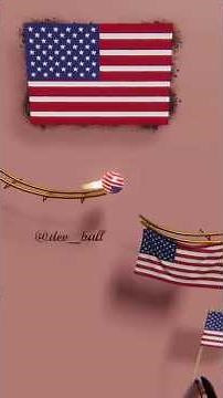 🇺🇸 The Star-Spangled Banner — United States National Anthem | Marble Orchestra #4k
