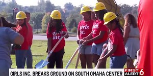 Nonprofit breaks ground on new location in South Omaha