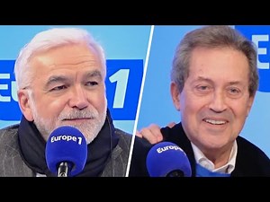 "Je retrouve le goût de la vie" : Georges Fenech se livre à Pascal Praud