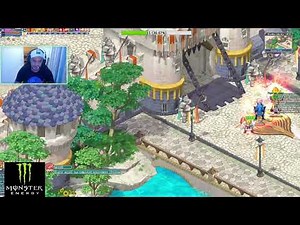 | AOPVP | Totem War Event - FIGHT FOR THORN WORTH 60k AG - Angels Online