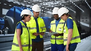 Engineers Checking Industrial Facility Osha Inspection Stock Footage Video (100% Royalty-free) 3585249945 | Shutterstock