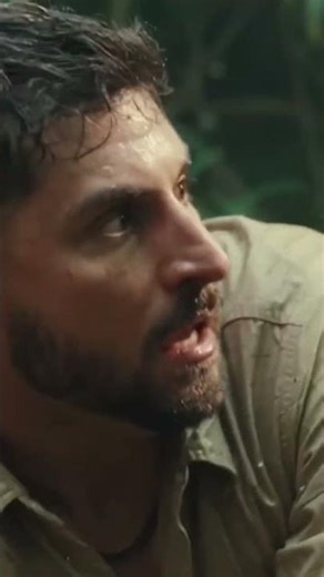 dos hombres atacado por dos anacondas gigantes 😱😱 #pesca #avengers #fishing