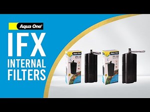 Aqua One IFX Internal Filters