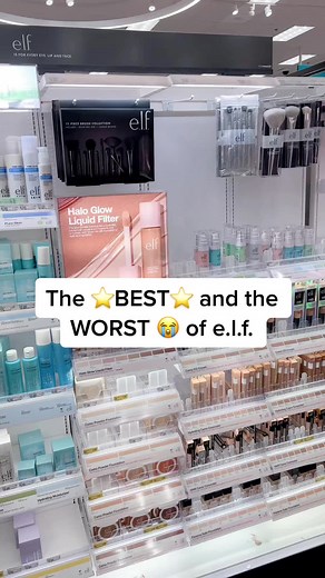 Honestly e.l.f. continues to put out banger after banger 👏 #elf #elfmakeup #elfskincare #elfmakeupreview #elfreview #makeupreview #skincarereview #drugstoremakeup #drugstoreskincare #targetfinds