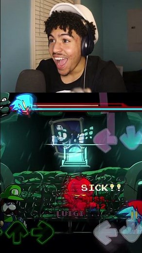 Alone WITH LYRICS - FNF Mario's Madness V2