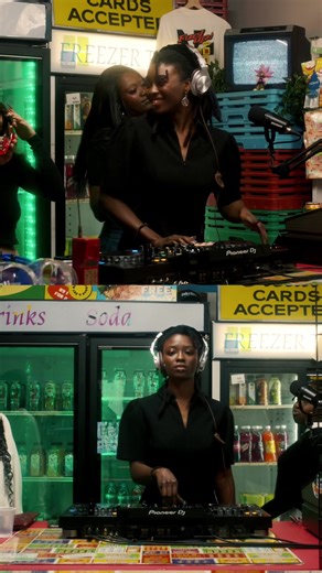 Austin legend, Intimacy Simulator took us on a journey🙂‍↔️ Watch & listen to the full set now with link in our bio🔗 Tune in every Wednesday from 6-10 CT to fuel up⛽️