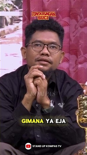MUKMIN DEG-DEGAN NUNGGUIN EJJA TAMPIL 🫣