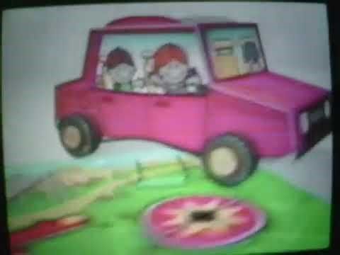 Colorforms Commercial: Hey! The World's Upside Down (1999)