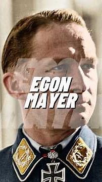 The deadliest tactic against B-17 bombers: Egon Mayer & The Frontal Assault