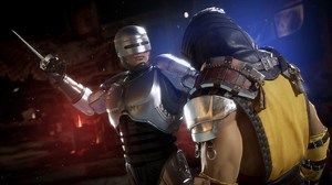 Mortal Kombat 11 Aftermath Announced: RoboCop DLC, Friendships, and More