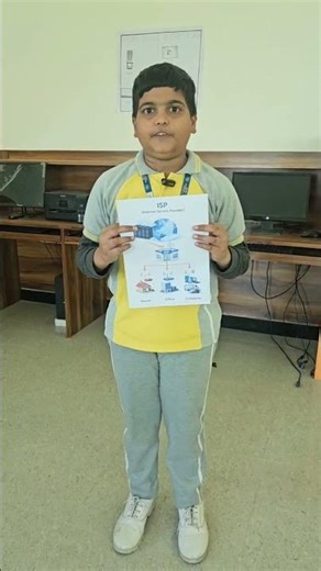 Introduction to Internet Service Provider