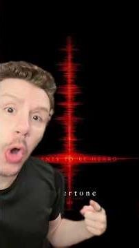 UNDERTONE PROMETE SER ASSUSTADOR!!! 😱 #shorts #terror