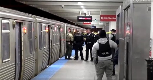 Man Shot, Critically Wounded On Red Line At 63rd Street