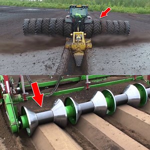 794K views · 10K reactions | Top 5 Amazing Agricultural Machines | Daily Point | Foodies PK | Facebook