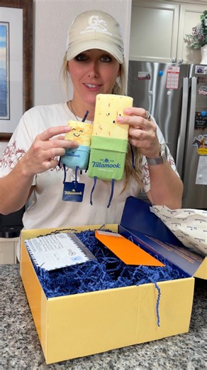 Happy Birthday Tillamook County Creamery Association 🥳 I’m obsessed with the cheese loafie!😆🧀 | Girl Gone Grilling
