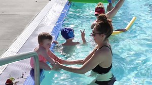 9.2K views · 195 reactions | Check out USA Water Polo's Splashball Clinic which was held during the 2018 Dare To Dream 10u Festival! Some of our smallest athletes took to the pool to learn all about water polo! For more information on Splashball, visit usawaterpolo.org | USA Water Polo | Facebook