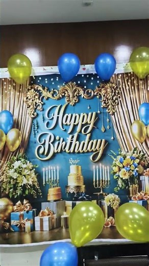 enjoy Birthday party 🥳🎉 #youtubeshorts #shortvideo #happy #happybirthday #cake #enjoy #shortvideo