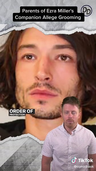 Ezra Miller Legal Troubles: Allegations of Grooming and Abuse