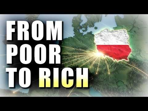 Is Poland a Rich Country Now?