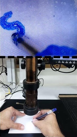 I Zoomed This 1000×… You Won’t Believe What It Says 😳✍️