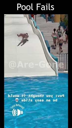 Epic pool fails #shorts #funny #fail #pool