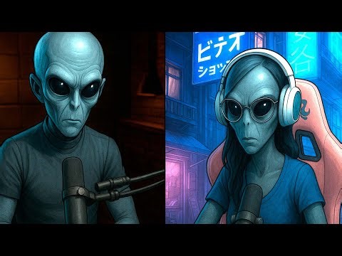 👽 ALIENPITOOOOOO 👽