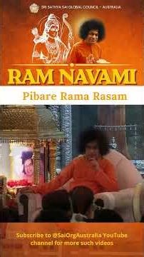 Pibare Ram Rasam | Ram Navami Special | Monday Bhajans 8.00PM AEDT #RamNavami