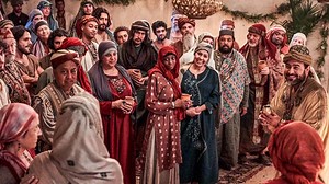 357K views · 841 reactions | Season One of The Chosen is now complete and launches this week around the world. It is the first-ever multi-season show about the life of Christ and the #1 highest crowd-funded media project of all time. This is how it happened. | The Chosen | Facebook