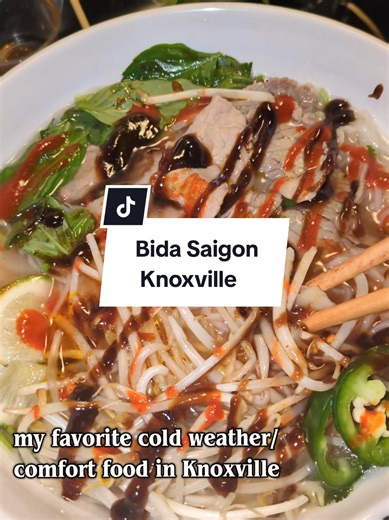 Craving Comfort: Pho and Bahn Mi at Bida Saigon