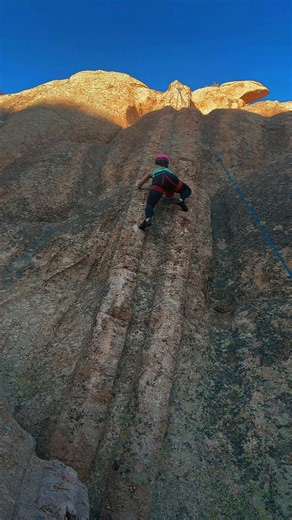 Adventures: Rock Climb Reset for Grounding
