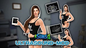 Sims 4 Ultrasound Mod | Pregnancy Scanner (Download) 2023