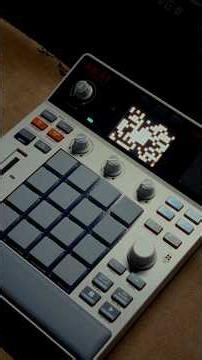 The MPC SAMPLE replaced my SP404 & KO2