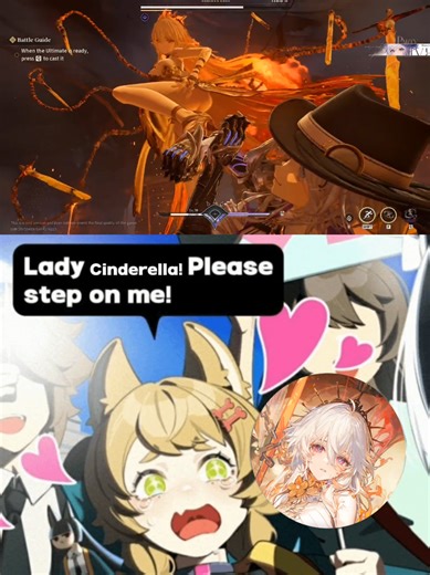 Lady Cinderella: A Royal Adventure in Silver Palace!