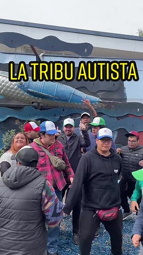 Nuestro Ministro Giorgio Jackson tambien es parte de la Tribu! @Desarrollo Social y Familia #serautistaesbkn #autismo #latribu #latribuautista