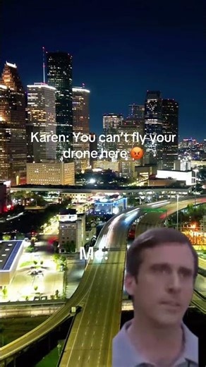 KarenTold Me I Couldn’t Fly My Drone… So I Did This 😂