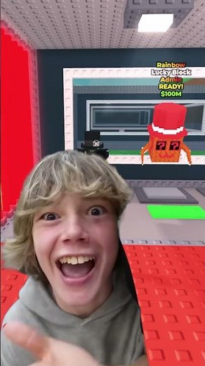 I Opened All Rarest Lucky Blocks In Steal a Brainrot 😂😮 #stealabrainrot