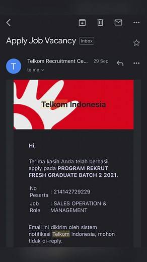 GPTP 14 Telkom Indonesia: Daftar Aplikasi, Gaji Customer Engagement, dan Pengumuman Kelulusan