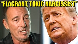 WATCH Bruce Springsteen Run CIRCLES Around Donald Trump - Rick Strom #brucespringsteen #Trump #KamalaHarris #springsteen | TYT Sports