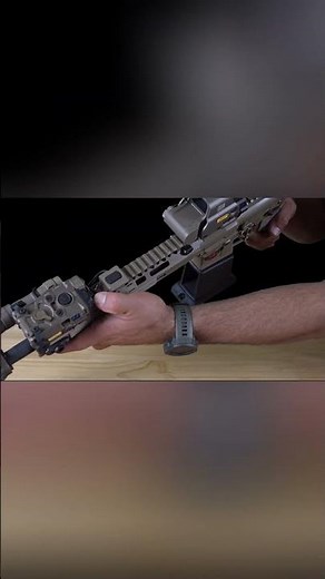 EOTECH OGL FIRST IMPRESSIONS. Full video Thursday. #eotech #military #nightvision #laser